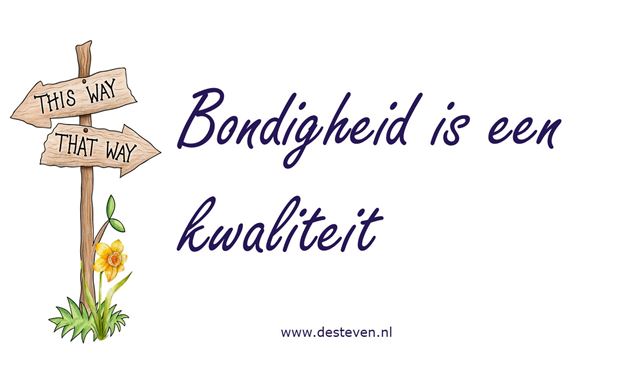 Bondigheid