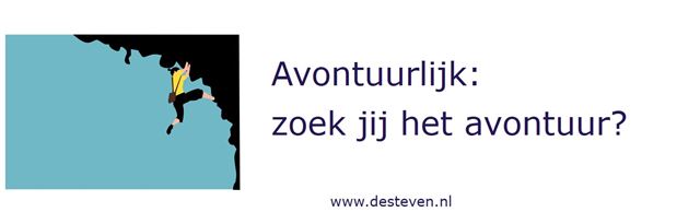 Avontuurlijk