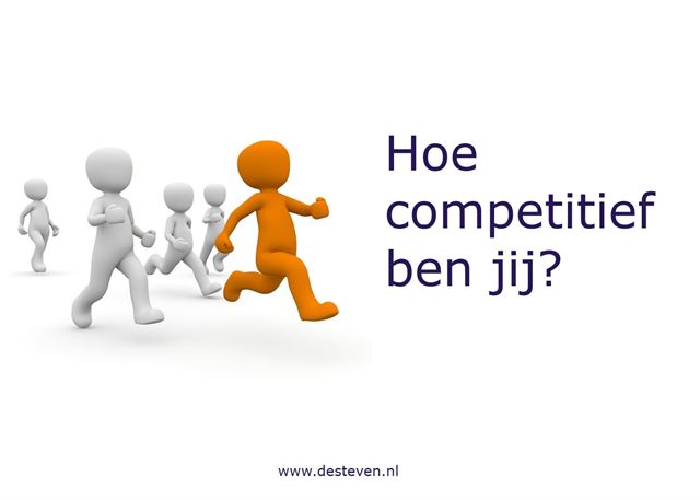 Competitief ingesteld