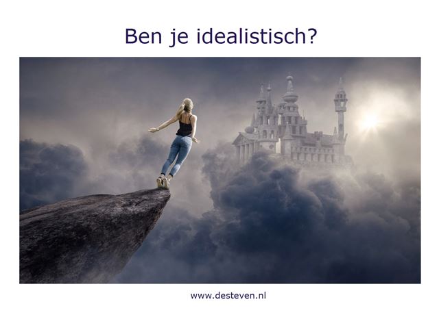 idealistisch