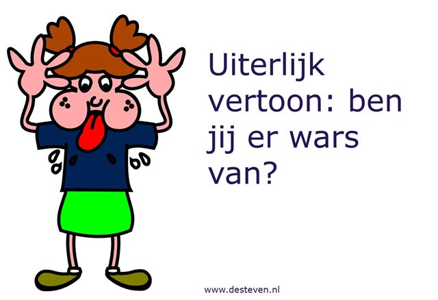 Uiterlijk vertoon