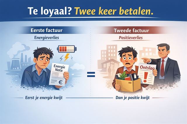 Overloyaal of te loyaal