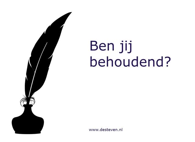 Behoudend
