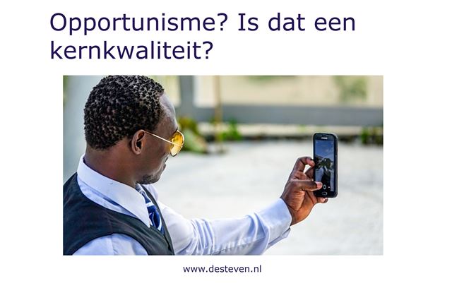 Opportunistisch