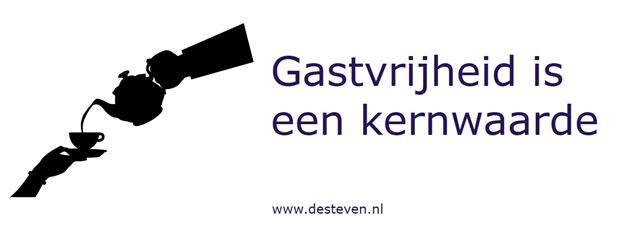 Gastvrijheid is een kernwaarde