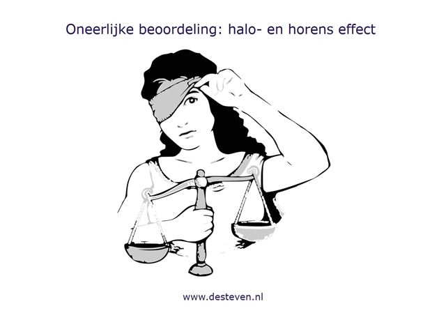 Oneerlijke beoordeling