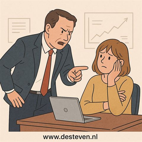 Leidinggeven vanuit ouderrol