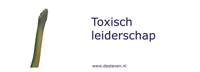 Toxisch leiderschap