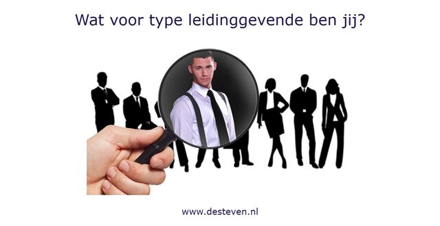 Wat voor type leidinggevende ben jij?