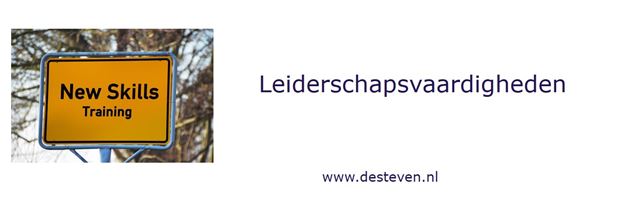 Leiderschapsvaardigheden