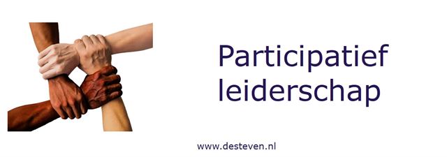 Participatief leidinggeven