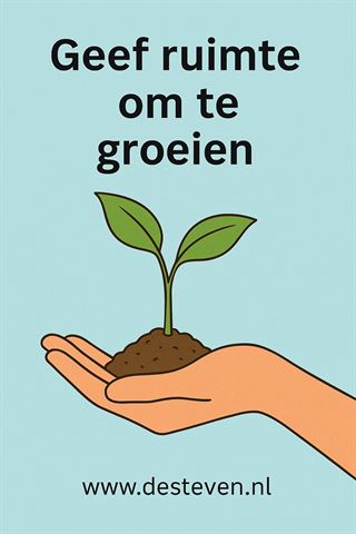 Ontwikkel je medewerkers door te delegeren