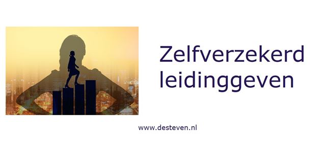 Zelfverzekerd leidinggeven