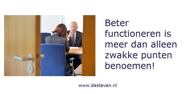 Beter functioneren