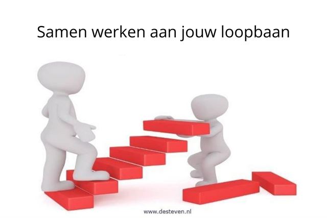 Samen werken aan jouw loopbaan