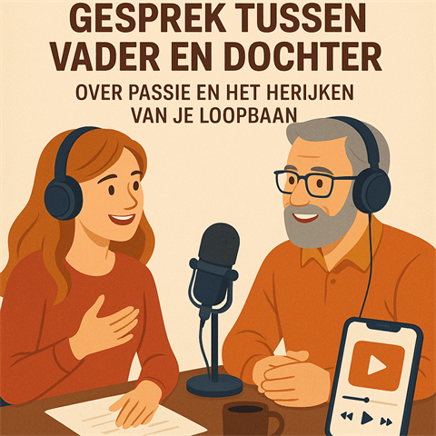 Podcast loopbaan ontwikkeling