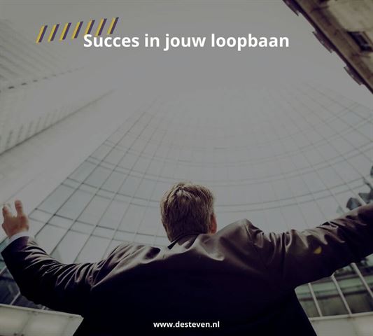 Succes in jouw loopbaan