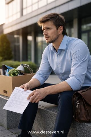 Arbeidsovereenkomst niet verlengd