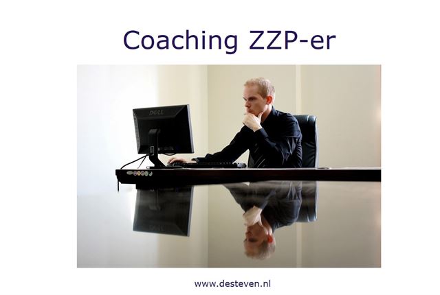 Coaching zzp-ers