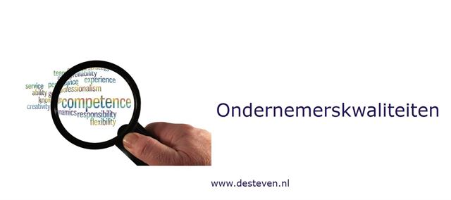 Ondernemer