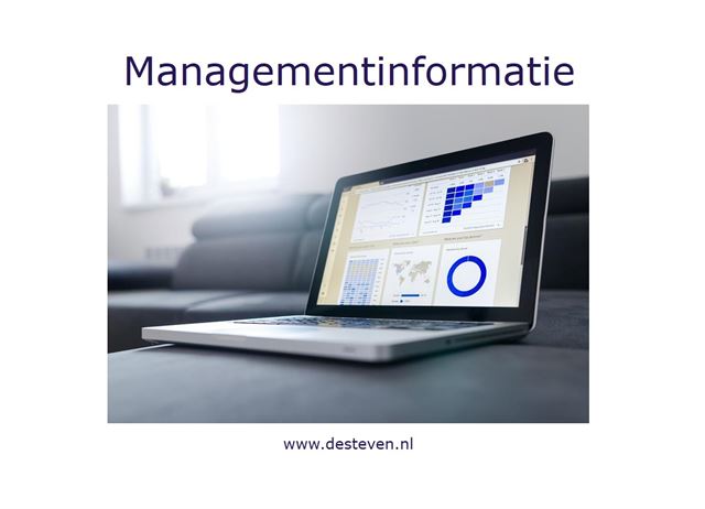 Managementinformatie