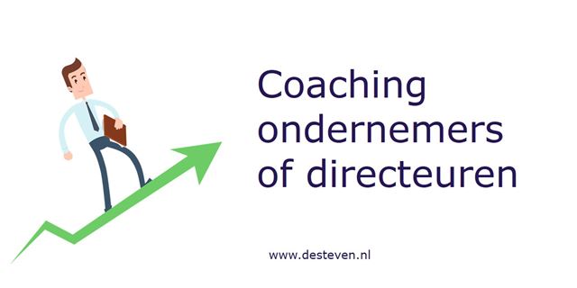 Ondernemers directie coaching