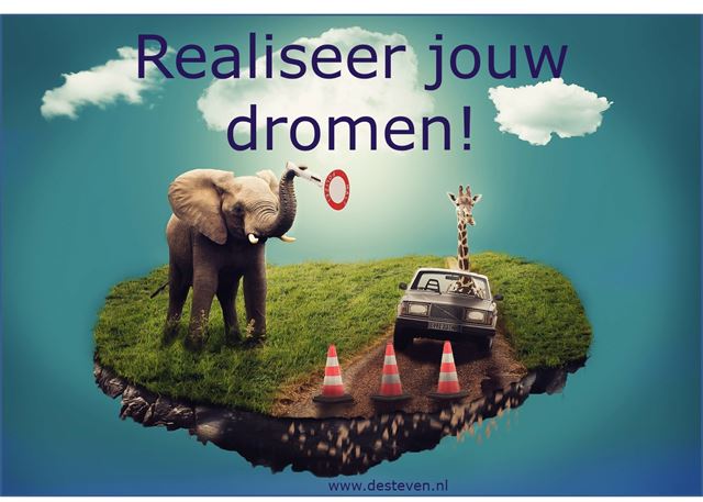 wat zijn jouw dromen?