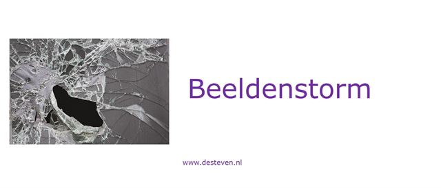 Beeldenstorm