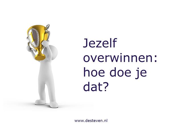 Jezelf overwinnen