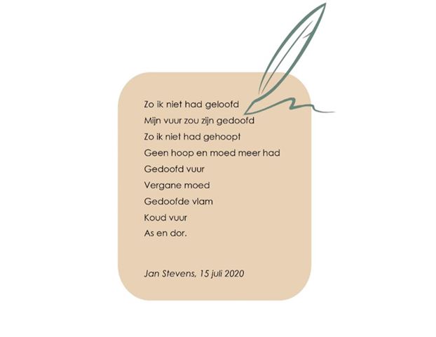 Verlies van geloof