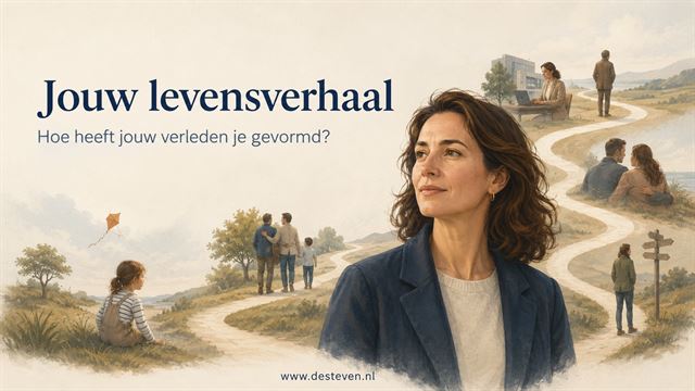 Levensverhaal en persoonlijke ontwikkeling