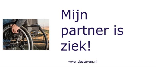 Jouw partner is ziek geworden