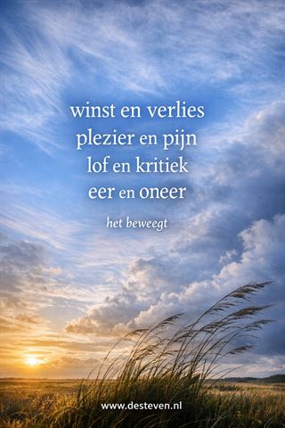 Boeddhisme en betrekkelijkheid van het leven