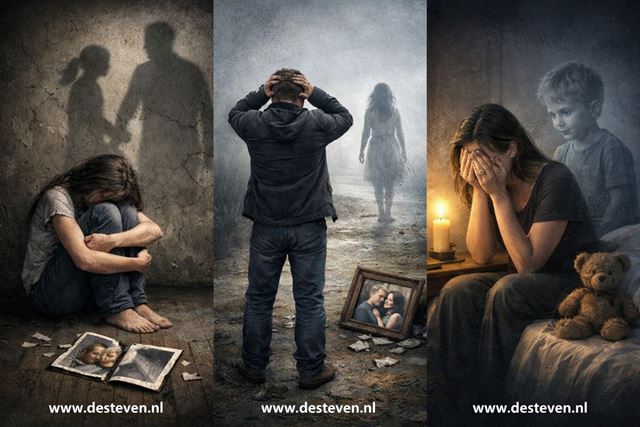 Onverwerkt verdriet bij verlies broertje of zusje