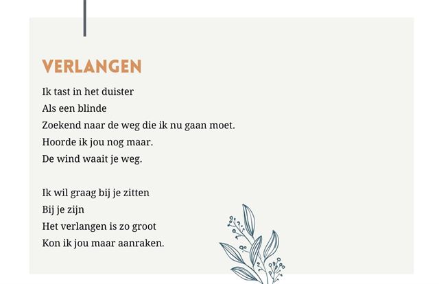 Rouw bij zelfmoord