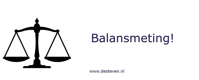 Balansmeting