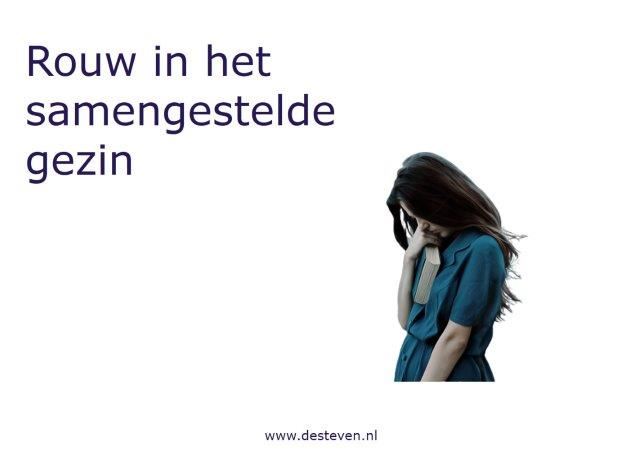 Rouw in een samengesteld gezin