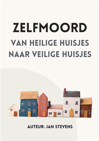 Zelfdoding - ebook