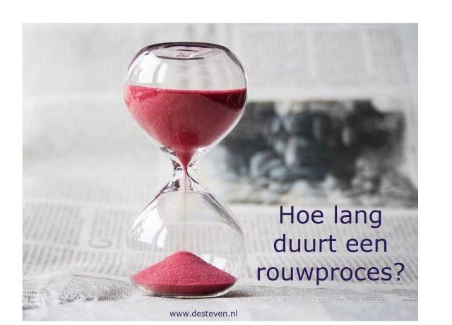 Hoe lang duurt een rouwproces?