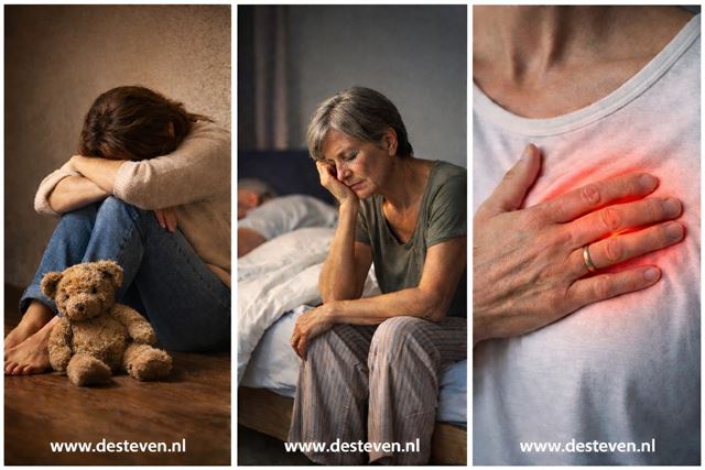 Onverwerkte rouw bij overlijden broer of zus