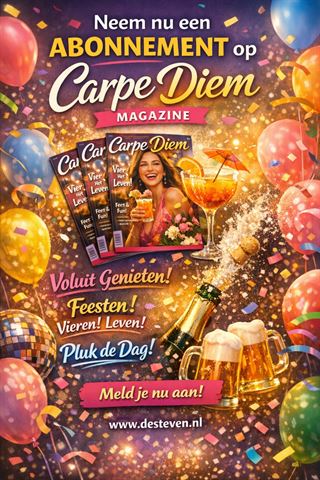 Pluk de dag - carpe diem