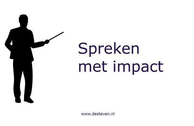 Spreken met impact