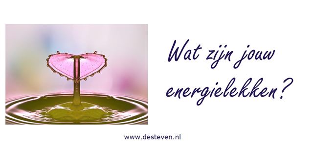 Energielekken