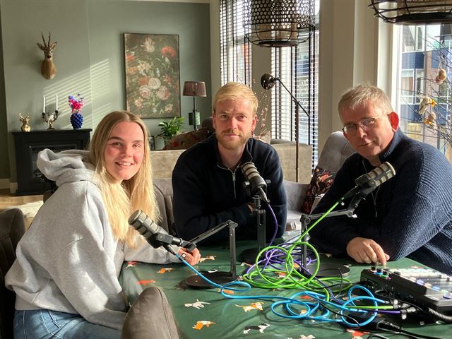 Het verzwijgen van het familiegeheim - podcast