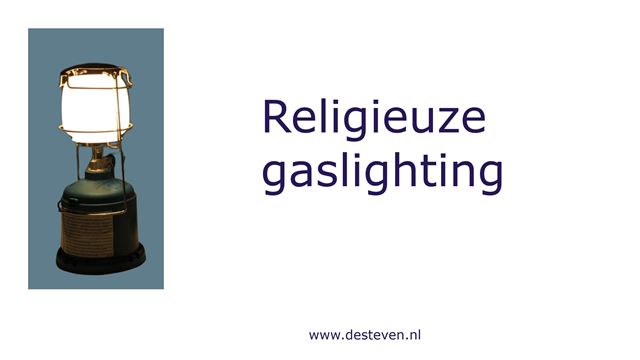 Religieuze gaslighting