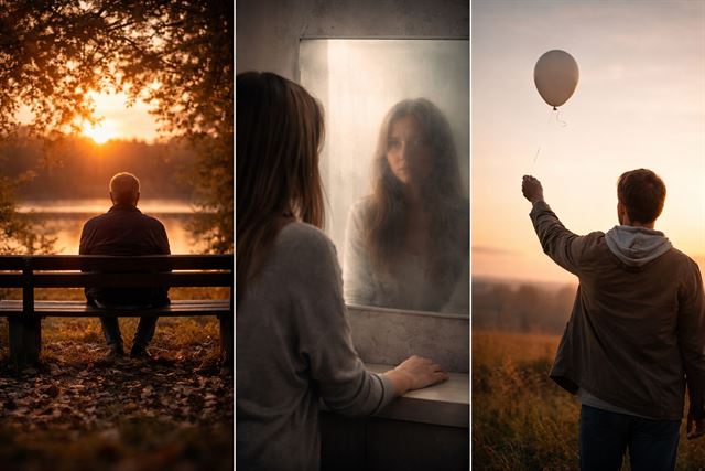 Verlies en rouw omdat je ouders je nooit hebben kunnen geven wat je nodig had
