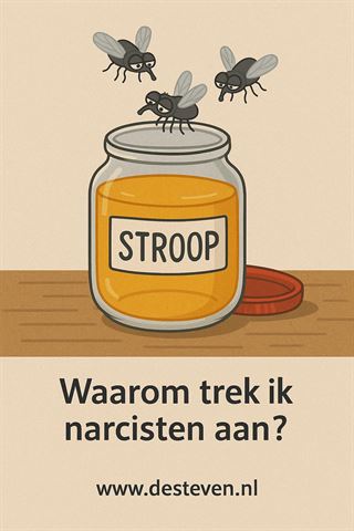 waarom trek ik narcisten aan?