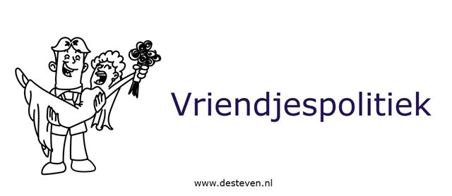 Vriendjespolitiek