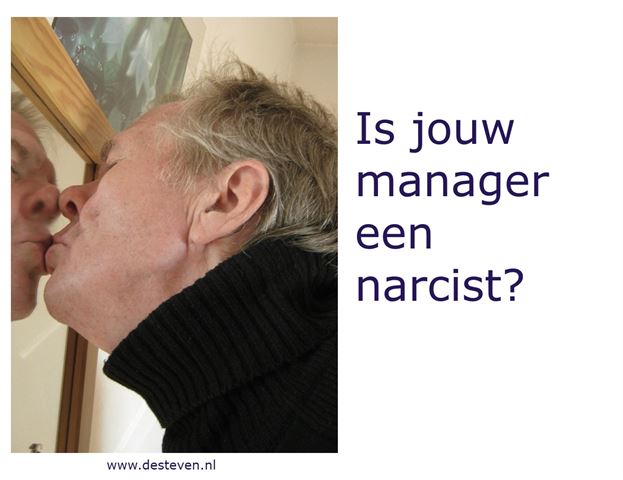 Leidinggevende narcist?