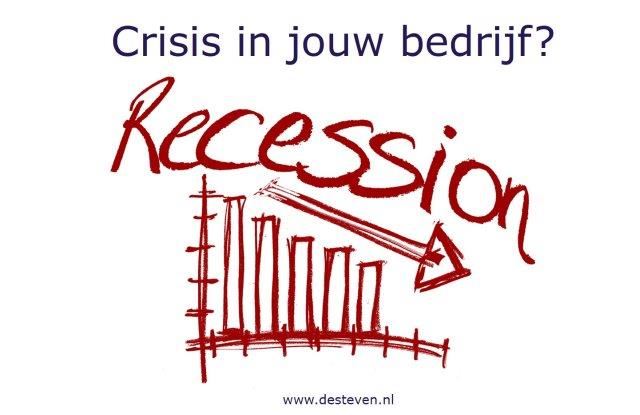 Crisis in jouw bedrijf?